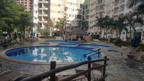 Thermas Paradise  Калдас-Новас